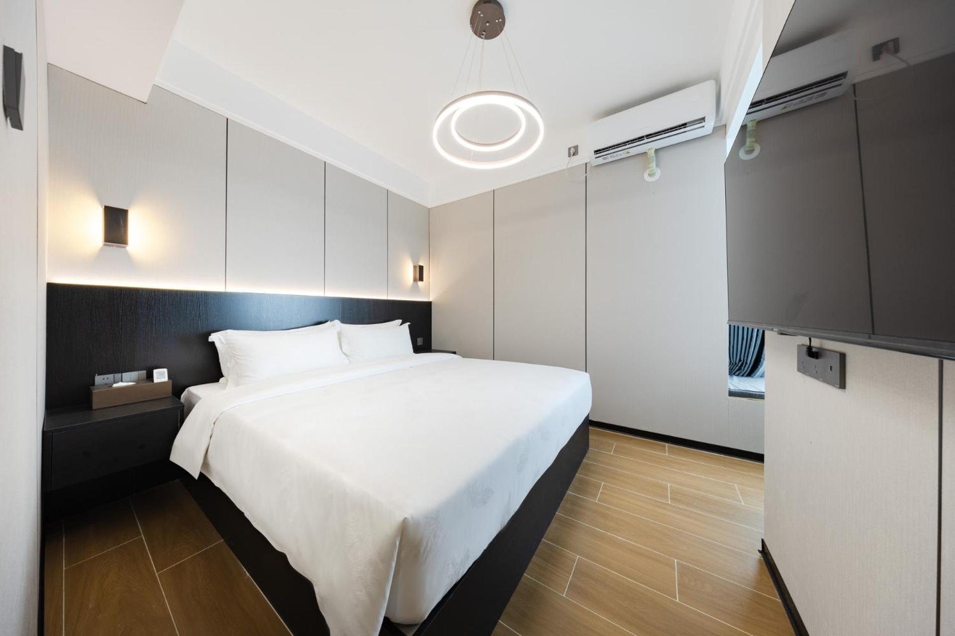 Yoomanjoo Hotel - Guangzhou Taikoo Hui Zhengjia Plaza Shipaiqiao Metro Station Branch - Canton Fair Zewnętrze zdjęcie