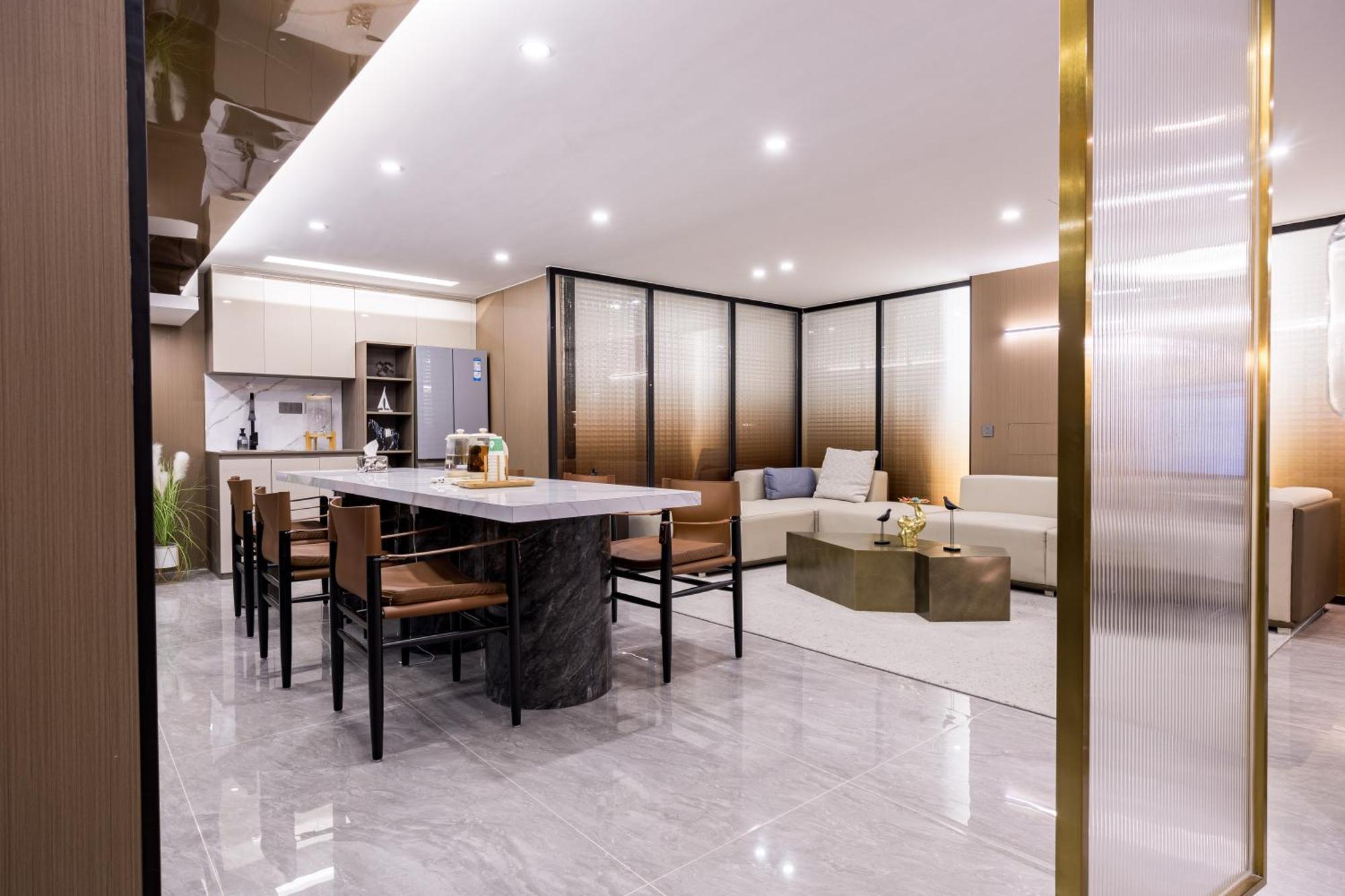 Yoomanjoo Hotel - Guangzhou Taikoo Hui Zhengjia Plaza Shipaiqiao Metro Station Branch - Canton Fair Zewnętrze zdjęcie