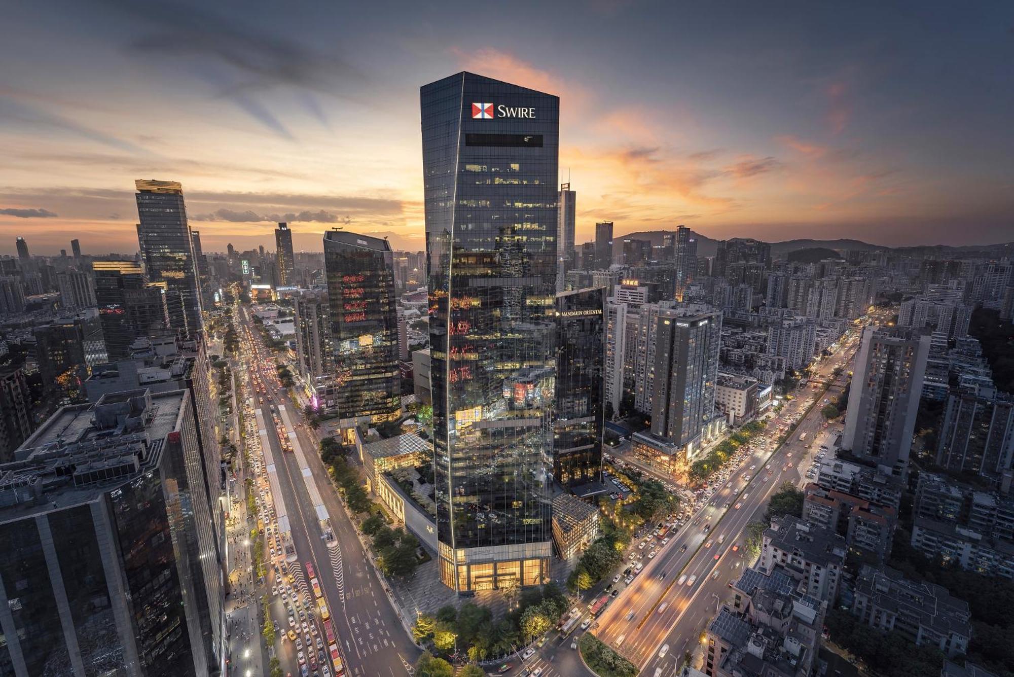 Yoomanjoo Hotel - Guangzhou Taikoo Hui Zhengjia Plaza Shipaiqiao Metro Station Branch - Canton Fair Zewnętrze zdjęcie